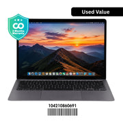 Apple MacBook Air A2337(2020): M1, 8GB RAM, 256GB SSD, SN:60691