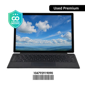 MICROSOFT SURFACE PRO 7+: 11th Gen i7, 16GB RAM, 256GB SSD, SN:19090