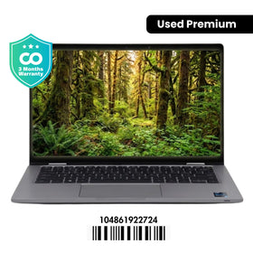 Dell LATITUDE 7420: 11th Gen i7, 32GB RAM, 256GB SSD, SN:22724