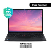 LENOVO THINKPAD X1 NANO GEN 1: 11th Gen i5, 16GB RAM, 256GB SSD, SN:16625