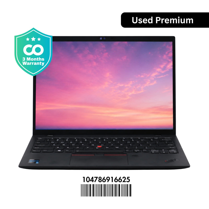 LENOVO THINKPAD X1 NANO GEN 1: 11th Gen i5, 16GB RAM, 256GB SSD, SN:16625