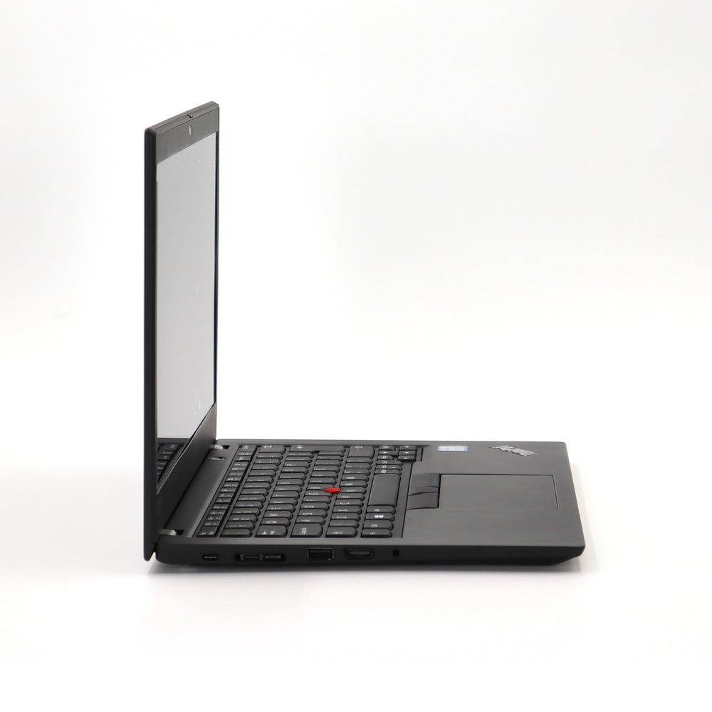 ThinkPad X390: Intel Core i5, 8th Gen, 8GB RAM, 256GB SSD