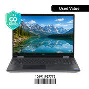 Dell PRECISION 7670: 12th Gen i7, 32GB RAM, 512GB SSD, SN:27775
