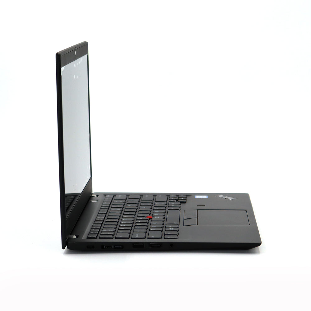 ThinkPad T490s: Intel Core i7, 8th Gen, 16GB RAM, 256GB SSD