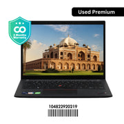 Lenovo THINKPAD T14S GEN 3: 12th Gen, i7, 16GB RAM, 512GB SSD SN:920219