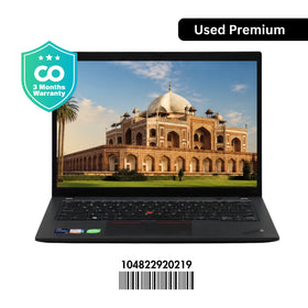 Lenovo THINKPAD T14S GEN 3: 12th Gen, i7, 16GB RAM, 512GB SSD SN:920219