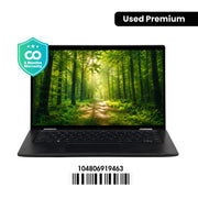 Dell LATITUDE 7430: 12th Gen i7, 16GB RAM, 256GB SSD, SN:19463