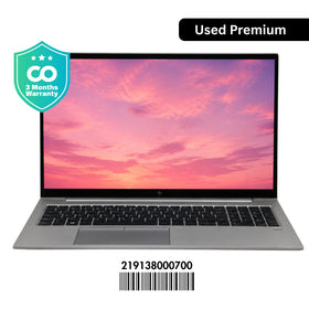 HP ELITEBOOK 855 G7: RYZEN 3, 8GB RAM, 256GB SSD SN:00700