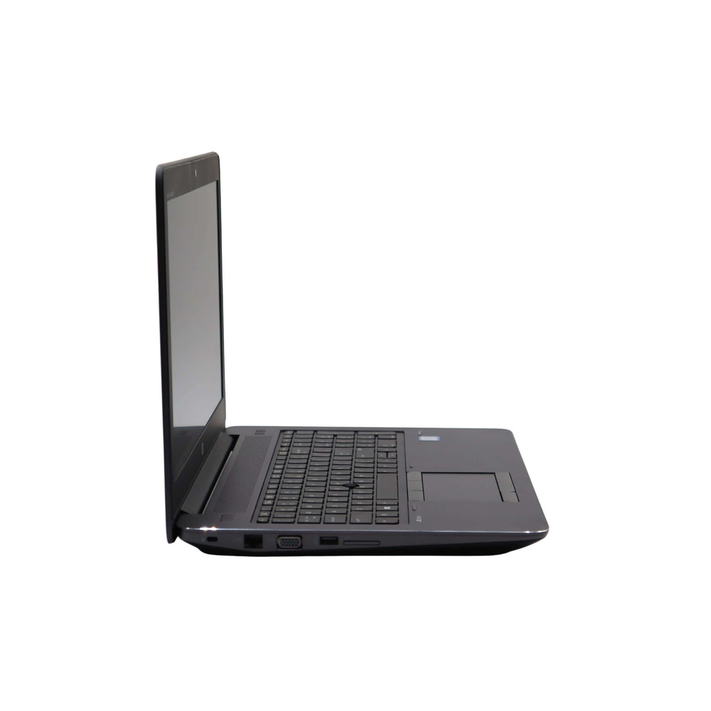 HP ZBOOK 15 G3: 6th Gen i7, 16GB RAM, 512GB SSD, SN:45863