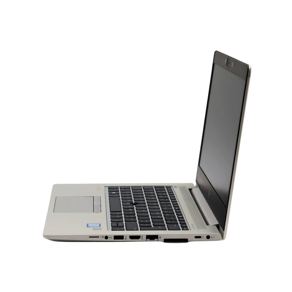 Used HP Elitebook 830 G6: Intel Core i5, 8th Gen, 8GB RAM, 256GB SSD