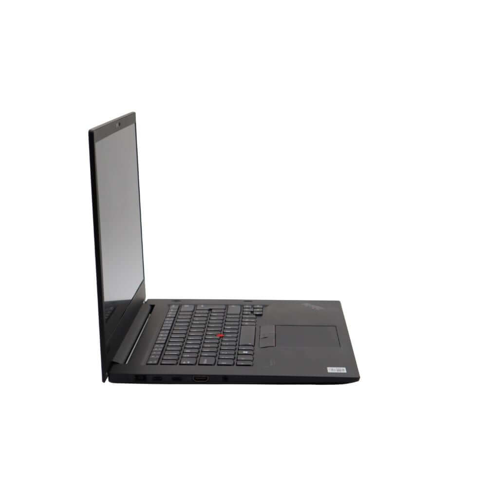 LENOVO THINKPAD P1 GEN 3: Intel Core i7, 10th Gen, 16GB RAM, 512GB SSD SN:00543