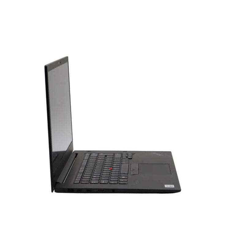 LENOVO THINKPAD P1 GEN 3: Intel Core i7, 10th Gen, 16GB RAM, 512GB SSD SN:00543