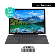 Microsoft SURFACE GO 3: i3, 10th Gen, 4GB RAM, 64GB SSD, SN:18616