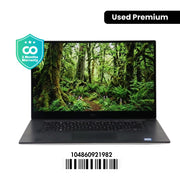DELL PRECISION 5540: 9th Gen i7, 32GB RAM, 512GB SSD, SN:21982