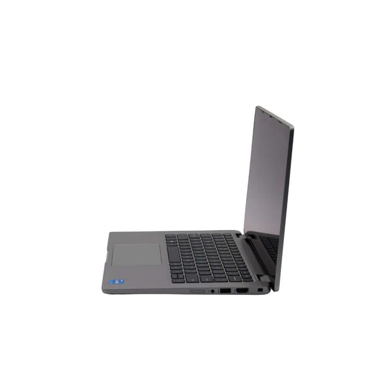T-Comp Dell Latitude 5320 11th Gen i5 side view showing ports and thin profile