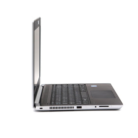 HP ProBook 430 G5: Process Celeron, 4GB RAM, 128GB SSD