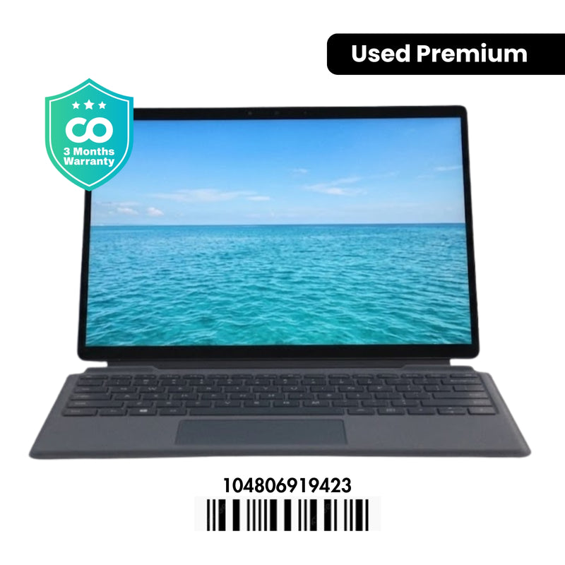 Dell Latitude 7320 Detachable: 11th Gen i5, 16GB RAM, 256GB SSD, SN:919423