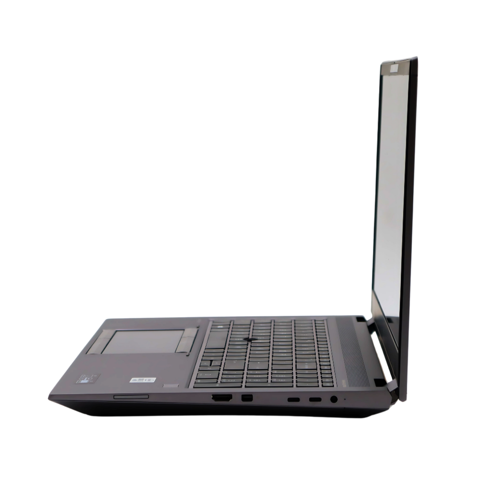 HP ZBOOK FURY 15 G7: 10th Gen i7, 32GB RAM, 512GB SSD, SN:27465