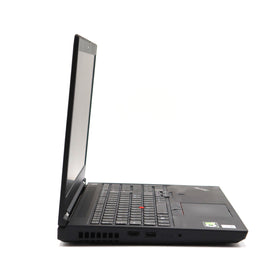 Lenovo ThinkPad P15 Gen 1 Gen: 10th, 16GB RAM, 512GB SSD