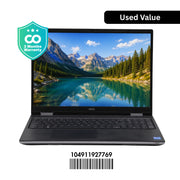 Dell PRECISION 7670: 12th Gen i7, 32GB RAM, 512GB SSD, SN:27769