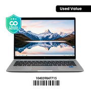 HP ELITEBOOK X360 1030 G3: 8th Gen i7, 16GB RAM, 256GB SSD, SN:47715