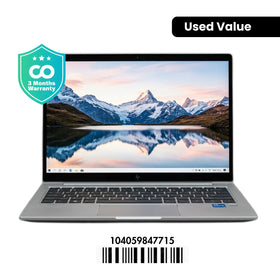 HP ELITEBOOK X360 1030 G3: 8th Gen i7, 16GB RAM, 256GB SSD, SN:47715