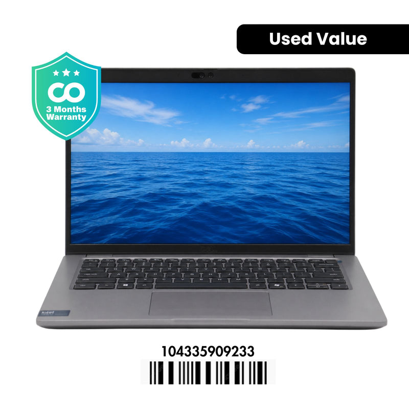 Dell LATITUDE 5450: Ultra 7, 32GB RAM, 256GB SSD, SN:09233