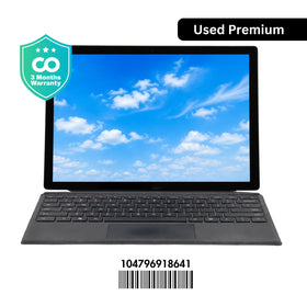 MICROSOFT SURFACE PRO 7+: 11th Gen i5, 8GB RAM, 256GB SSD, SN:918641