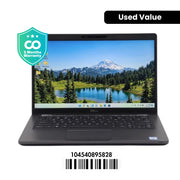 DELL LATITUDE 5401: 9th Gen i7, 16GB RAM, 512GB SSD, SN:95828