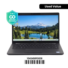 DELL LATITUDE 5401: 9th Gen i7, 16GB RAM, 512GB SSD, SN:95828