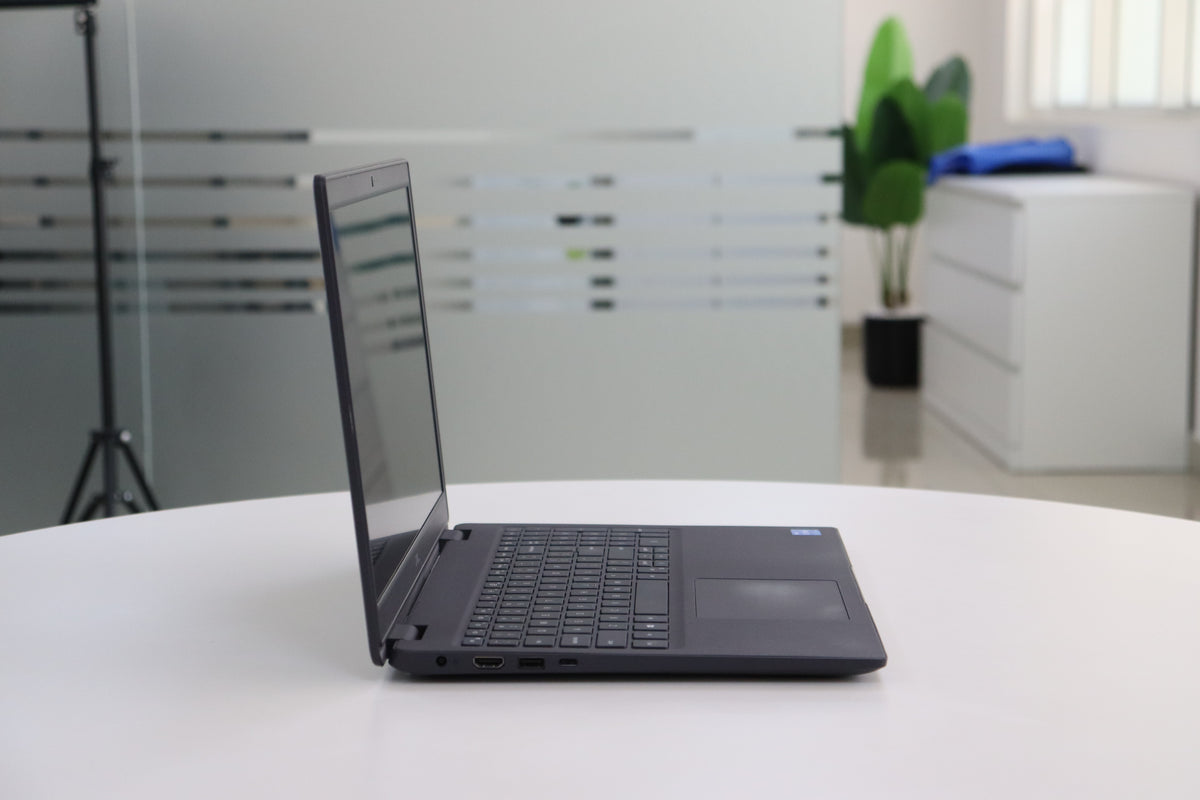 DELL LATITUDE 3510 SN:00002 left side view