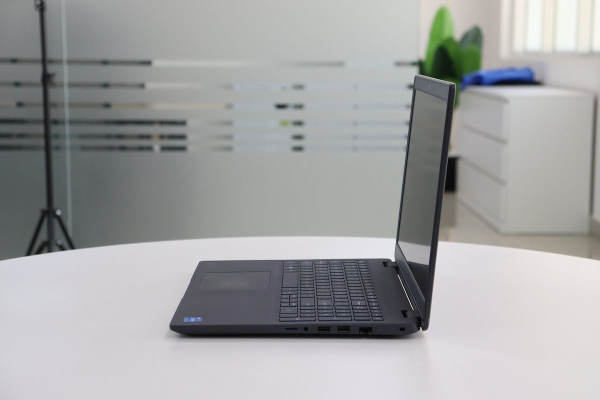 DELL LATITUDE 3510 SN:00002 right side view