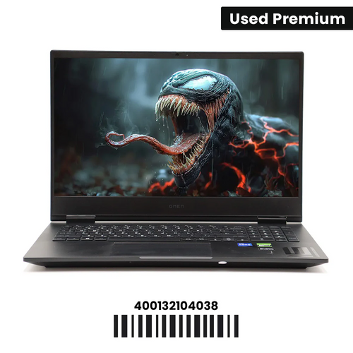 HP OMEN 16 GAMING LAPTOP: 14th Gen i7, 16GB RAM, 1024GB SSD, SN:04038