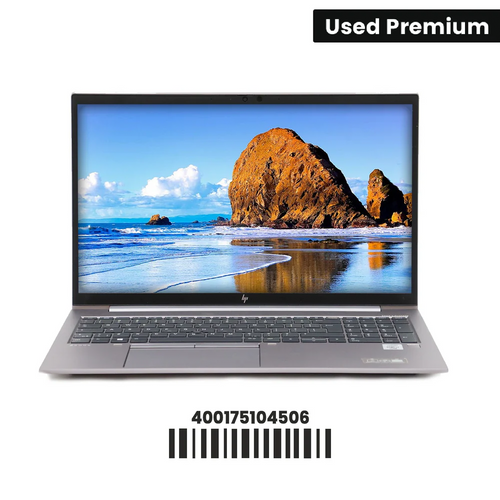 HP ZBOOK FIREFLY 15 G7: 10th Gen i7, 16GB RAM, 512GB SSD, SN:04506