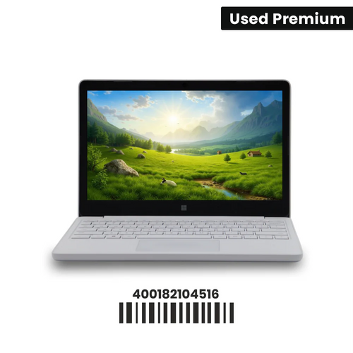 MICROSOFT SURFACE LAPTOP SE : Celeron, 8GB RAM, 128GB SSD, SN:04516