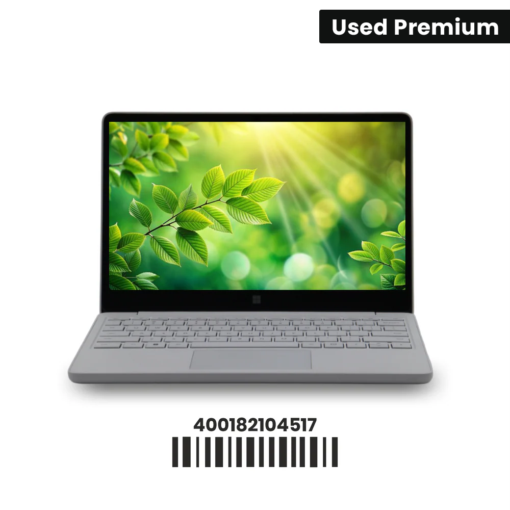 Microsoft Surface Laptop: CELERON, 8GB RAM, 128GB SSD, SN:04517