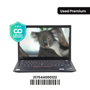 LENOVO THINKPAD T14S GEN 1: 10th Gen i5, 8GB RAM, 256GB SSD, SN:00122