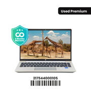 HP ProBook 640 G8: 11th Gen i5, 8GB RAM,  256GB SSD, SN:00105