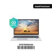 HP ELITEBOOK 850 G8: Intel Core i5, 11th Gen, 16GB RAM, 256GB SSD SN:00430