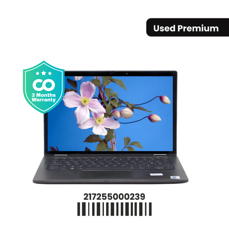 Dell LATITUDE 7310: 10th Gen i7, 16GB RAM, 256GB SSD, SN:00239