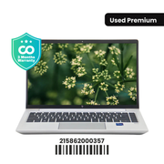 HP ELITEBOOK 640 G10 : 13th Gen i5, 16GB RAM, 256GB SSD, SN:00357
