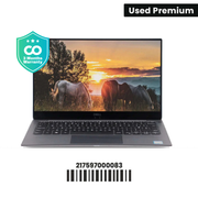 Dell XPS 13 9370: Intel Core i5, 8th Gen, 8GB RAM, 256GB SSD SN:00083