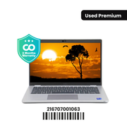 DELL LATITUDE 5431: 12th Gen i7, 16GB RAM, 512GB SSD, SN:01063