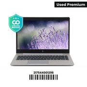 HP ELITEBOOK 745 G5: AMD, 8GB RAM, 256GB SSD, SN:01296