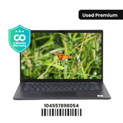 DELL LATITUDE 7410: 10th Gen i5, 8GB RAM, 256GB SSD, SN:98054