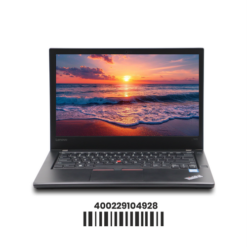 LENOVO THINKPAD T470: 7th Gen i3, 16GB RAM, 256GB SSD, SN:04928