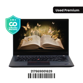 LENOVO THINKPAD T14S GEN 2: 11th Gen i5, 16GB RAM, 256GB SSD, SN:01629