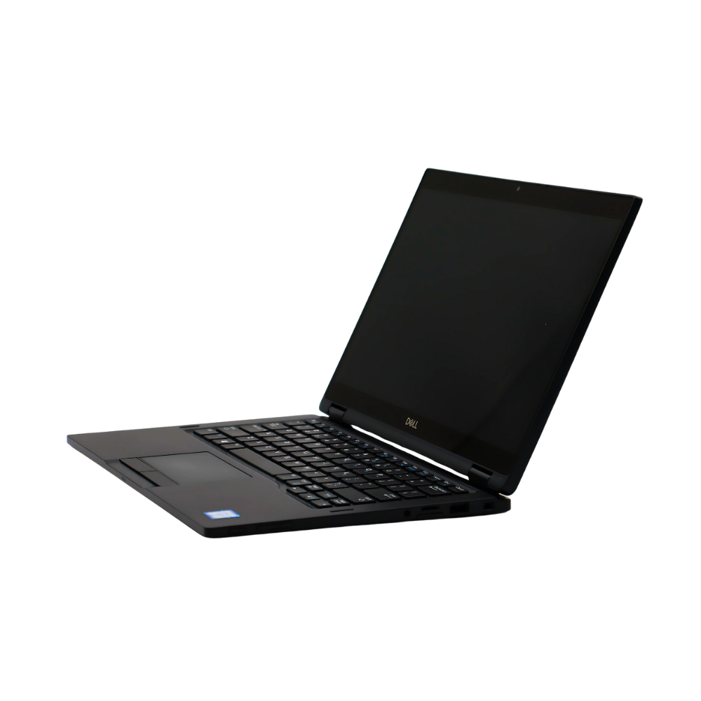 DELL LATITUDE 7390 2-IN-1: 8th Gen i7, 16GB RAM, 512GB SSD, SN:30367
