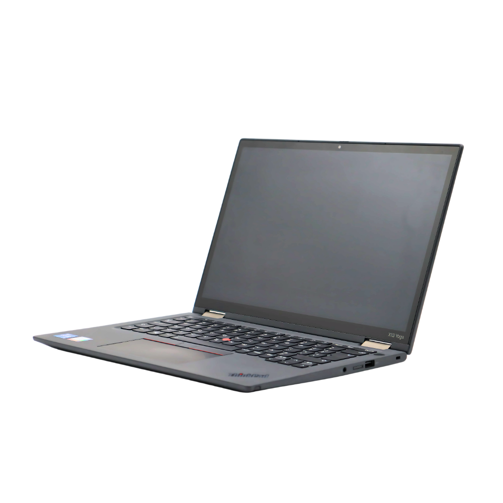LENOVO THINKPAD X13 YOGA GEN 2: 11th Gen i5, 16GB RAM, 256GB SSD, SN:04260