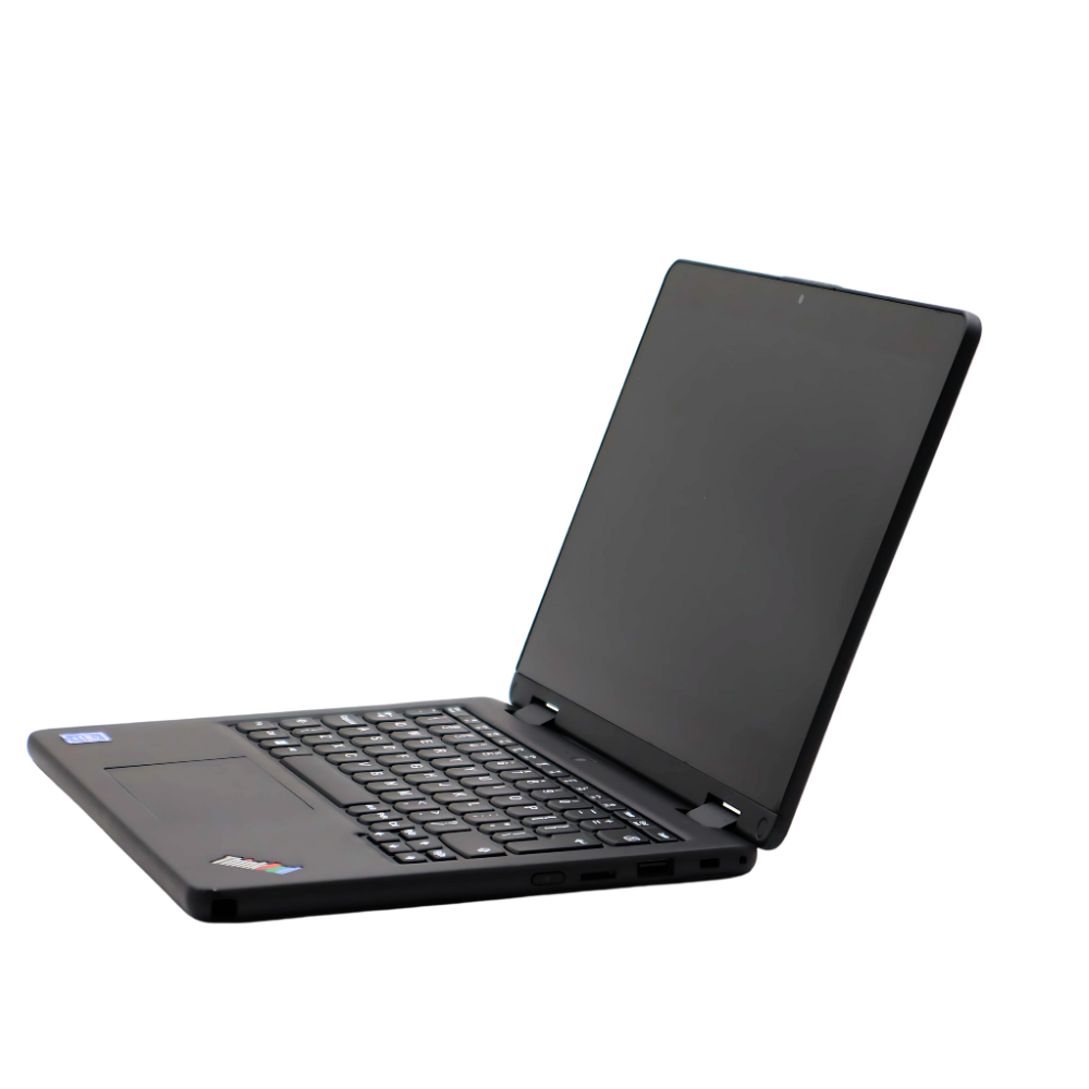 LENOVO THINKPAD 11E YOGA GEN 6: 8th Gen Intel Core M3, 8GB RAM, 256GB SSD, SN:00124